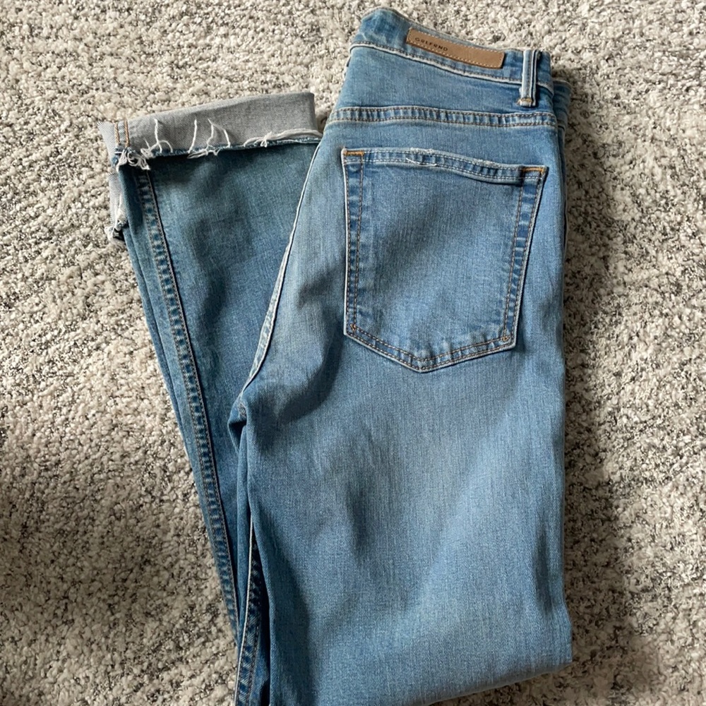 Grlfrnd jeans